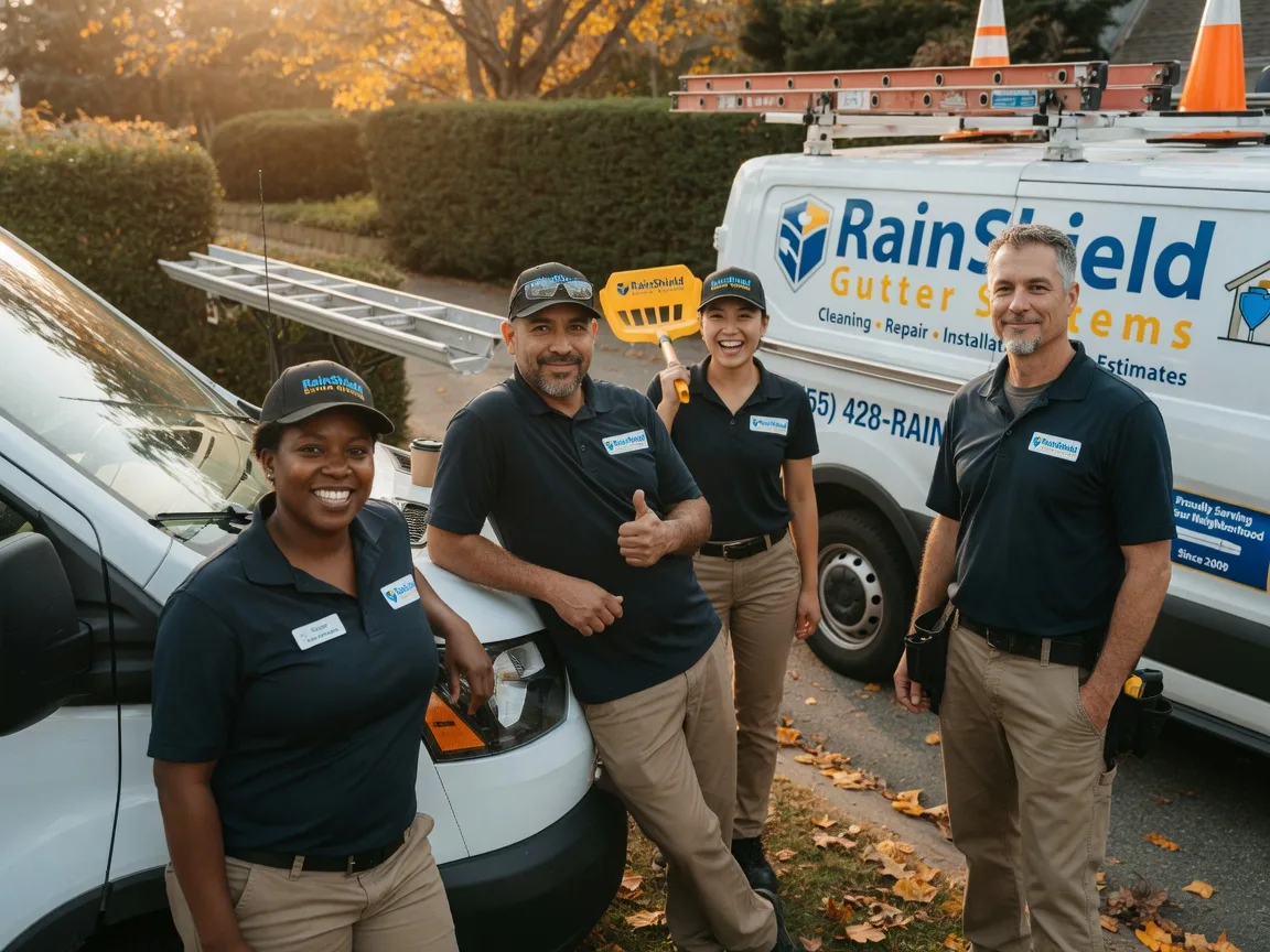 Gutter Installation company in Ewing, NJ