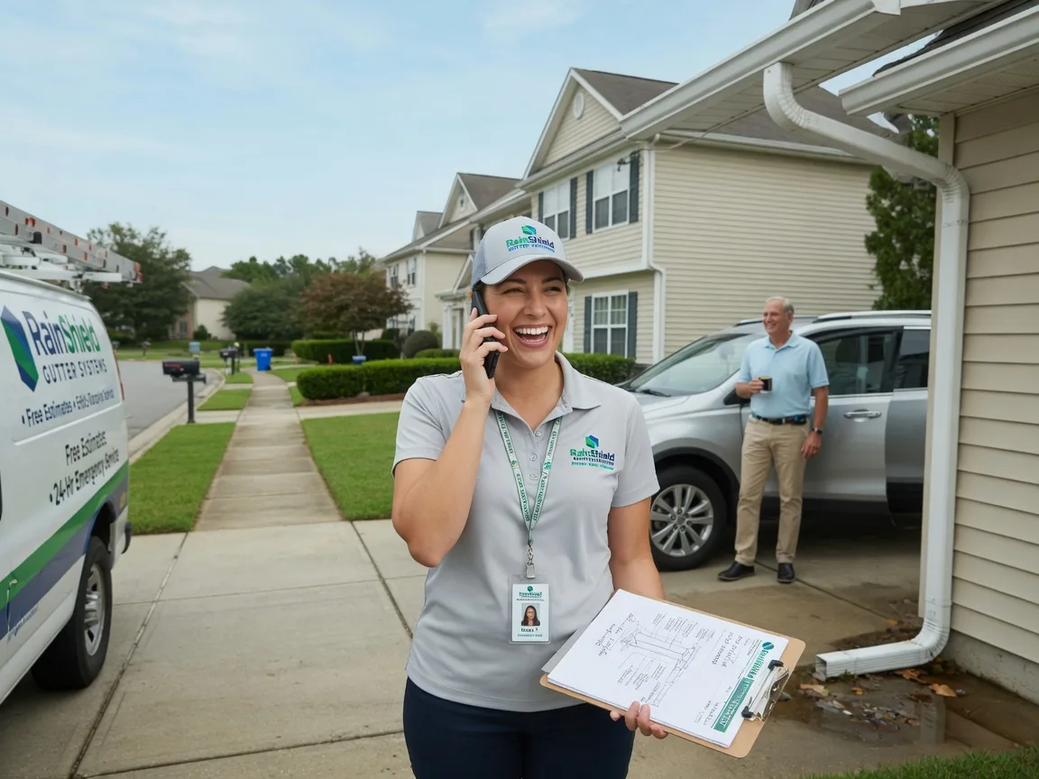 Gutter Installation Ewing, NJ FAQs